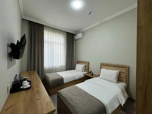 Фото 2 Гостиница в Мирабадском районе