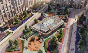 Фото 2 Нежилое помещение в Ж/К Regnum Plaza