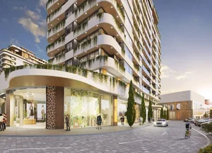 Фото 1 Коммерция в ЖК Infinity