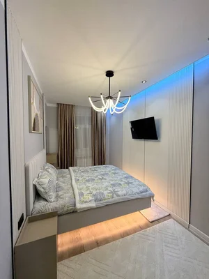 Фото 4 2-комн. квартира в Малика Гостиница