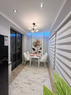 Фото 6 2-комн. квартира в Малика Гостиница