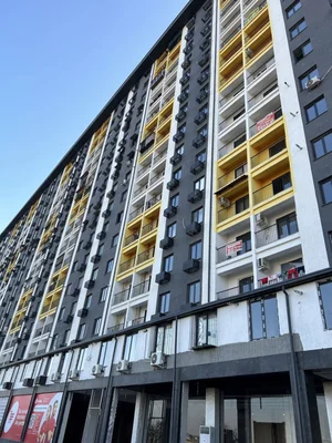 Фото 8 1-комн. квартира в ЖК Almaz Tower