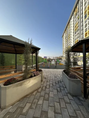 Фото 10 1-комн. квартира в ЖК Almaz Tower