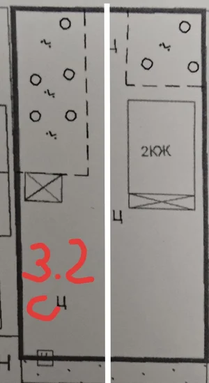 Фото 1 Участок в Яшнабадском районе