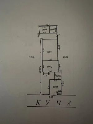 Фото 1 Участок в Мирзо-Улугбекском районе