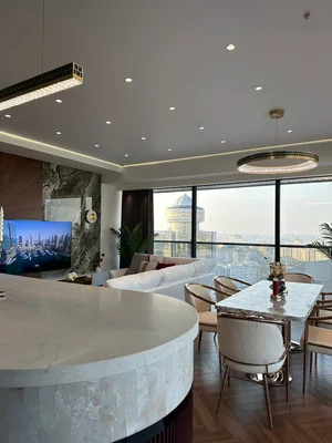 Фото 2 3-комн. квартира в ЖК NRG U-Tower