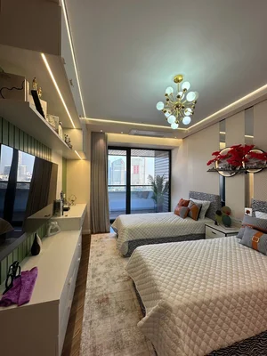 Фото 6 3-комн. квартира в ЖК NRG U-Tower