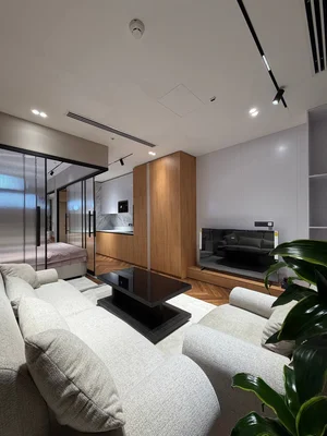 Фото 1 2-комн. квартира в Nest One