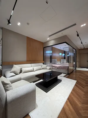 Фото 3 2-комн. квартира в Nest One