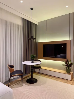 Фото 2 2-комн. квартира в Гостиница Россия