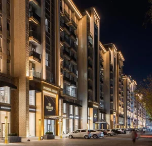 Фото 1 3-комн. квартира в Mirabad Avenue