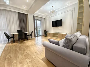 Фото 4 3-комн. квартира в Mirabad avenue