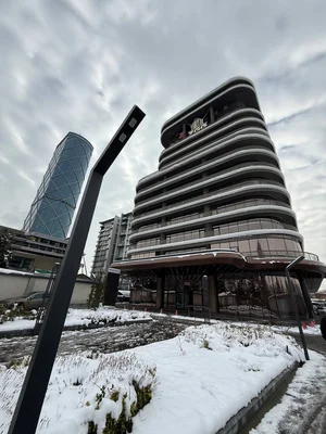 Фото 1 Офис в бизнес центре ZARAFSHAN CITY