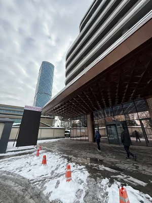 Фото 2 Офис в бизнес центре ZARAFSHAN CITY