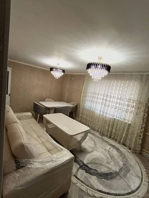 Фото 2 3-комн. квартира в Яккасарайском районе