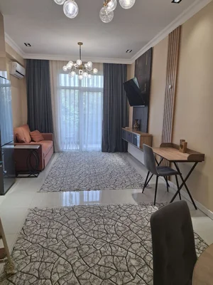 Фото 6 2-комн. квартира в NRG OYBEK