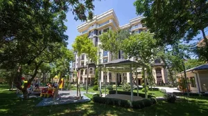 Фото 1 4-комн. квартира в Юнусабад- Ц4