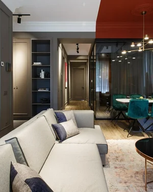 Фото 2 4-комн. квартира в Юнусабад- Ц4