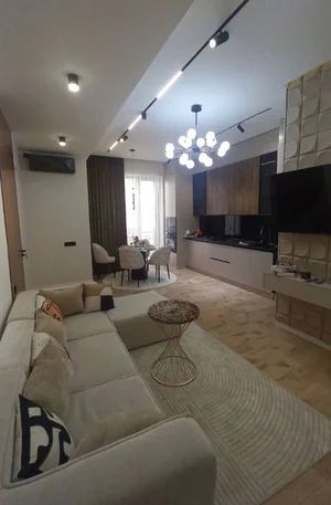 Фото 1 3-комн. квартира в ЖК Barokko