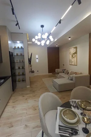 Фото 2 3-комн. квартира в ЖК Barokko