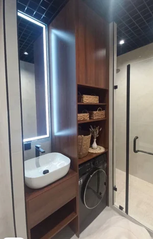 Фото 6 3-комн. квартира в ЖК Barokko