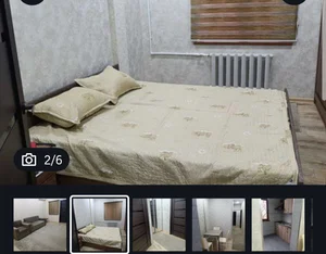 Фото 1 2-комн. квартира в Юнусабадском районе