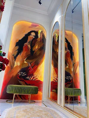 Фото 4 2-комн. квартира в Бабура