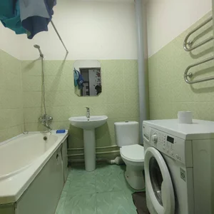 Фото 1 2-комн. квартира в Сергелийском районе