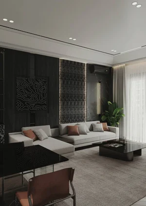 Фото 5 2-комн. квартира в Mirabad Avenue