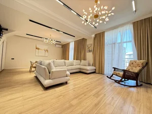 Фото 4 4-комн. квартира в ЖК SOLARIS