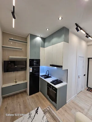 Фото 3 2-комн. квартира в Ул. Ниёзбек йули