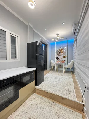 Фото 8 2-комн. квартира в Малика гостиница