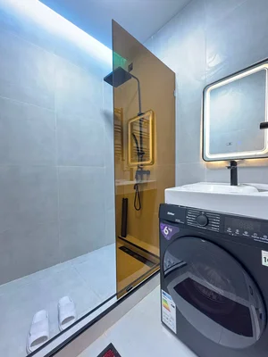 Фото 9 2-комн. квартира в Малика гостиница