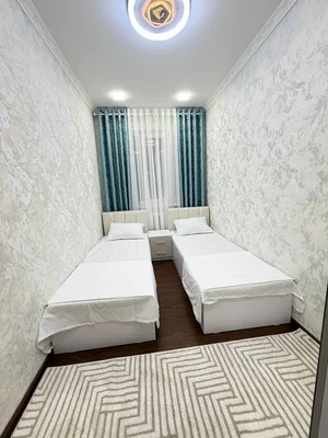 Фото 4 3-комн. квартира в Чиланзар 12 квартал