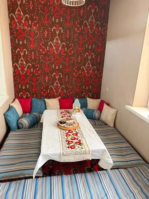 Фото 6 4-комн. квартира в Юнусабад