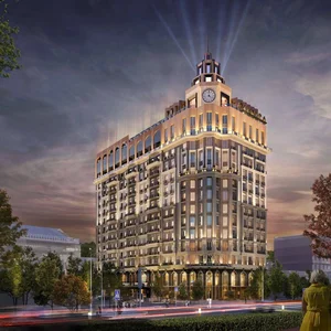 Фото 4 3-комн. квартира в Мирабадском районе