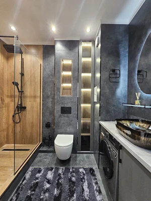 Фото 10 2-комн. квартира в ЖК PRESTIGE GARDEN