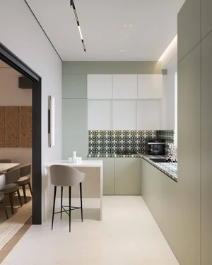 Фото 3 3-комн. квартира в ЖК УЗБЕГИМ