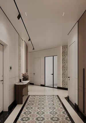 Фото 4 3-комн. квартира в ЖК УЗБЕГИМ