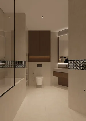 Фото 5 3-комн. квартира в ЖК УЗБЕГИМ