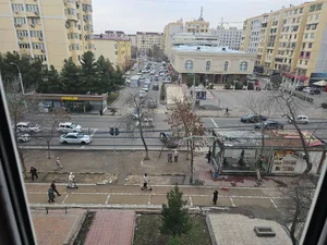 Фото 1 4-комн. квартира в Сергели-8А