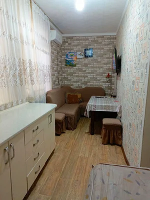 Фото 1 2-комн. квартира в Сергели-2