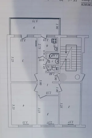 Фото 8 4-комн. квартира в Юнусабад