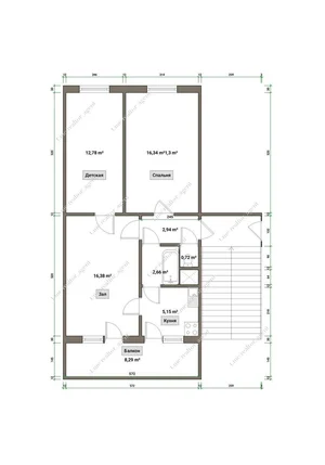 Фото 9 3-комн. квартира в Юнусабад