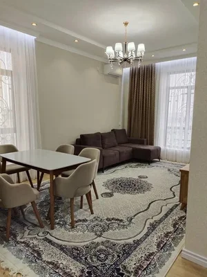 Фото 8 2-комн. квартира в ЖК White House