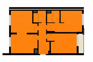 Фото 3 3-комн. квартира в Oz Mahal