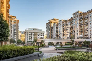 Фото 2 4-комн. квартира в Mirabad Avenue