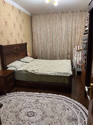 Фото 2 3-комн. квартира в Юнусобод