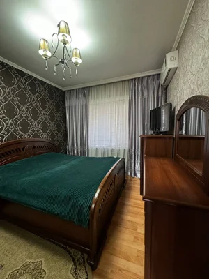 Фото 2 3-комн. квартира в Юнус-Абадском районе