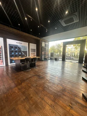 Фото 1 Коммерческое помещение в ул. Сайрам / Корзинка / ЖК «Silk Road»